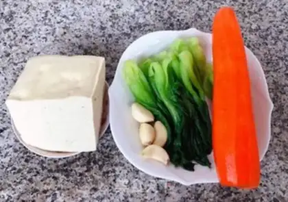 Make Soyapple tofu step 3