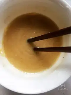 Make Steamed fragrance step 3