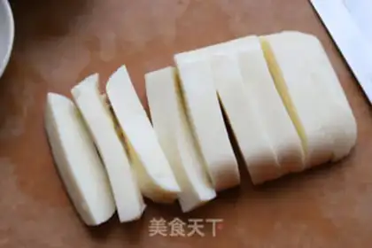 Make Fry milk step 3