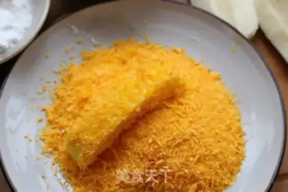 Make Fry milk step 6