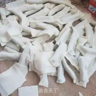 Make Beanhorn step 5