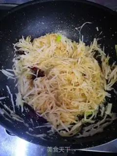 Make Carrot and powder step 9