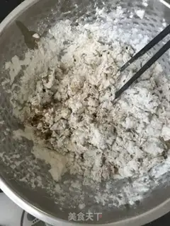 Make Creams of red sugar step 9