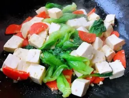 Make Soyapple tofu step 8