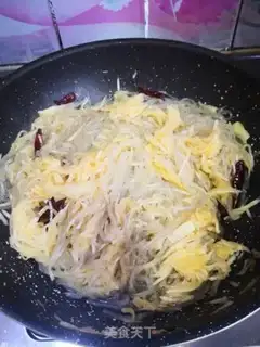 Make Carrot and powder step 11