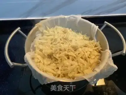 Make Get some potatoes step 1
