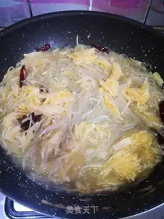 Make Carrot and powder step 12