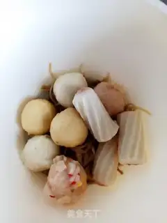 Make Spicy pot step 1