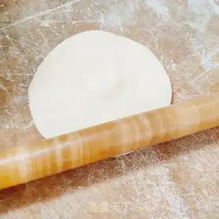 Make Slut-red-sugar pancakes step 3