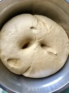 Make Red sugar walnut step 3