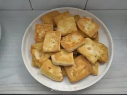 Make Homemade tofu step 2