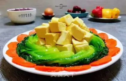 Make Soyapple tofu step 13