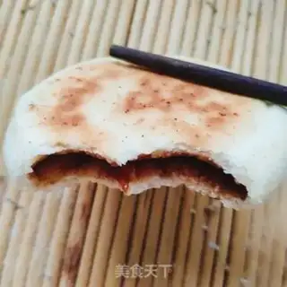 Make Slut-red-sugar pancakes step 6
