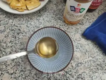 Make Homemade tofu step 3