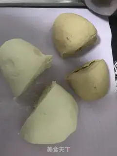 Make Creams of red sugar step 15