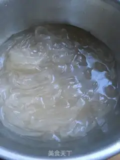 Make Sesame sauce spicy powder step 7