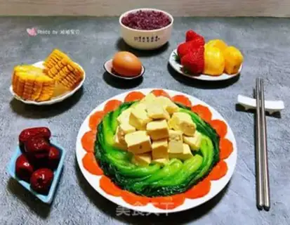 Make Soyapple tofu step 14