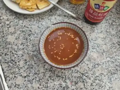 Make Homemade tofu step 4