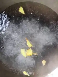 Make cucumber omelet soup step 3