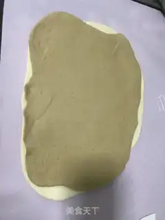 Make Creams of red sugar step 17