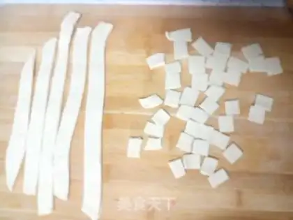 Make Cat ears step 1