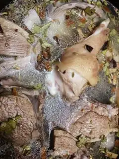 Make Big roast duck step 4