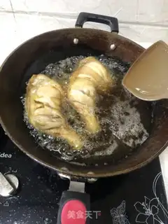 Make Chicken legs step 1