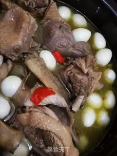 Make Big roast duck step 5