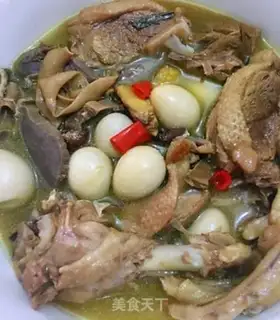 Make Big roast duck step 6