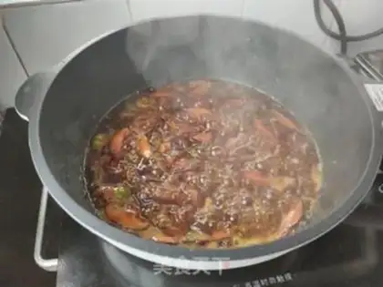 Make Homemade tofu step 7