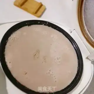Make Homemade black tofu step 5