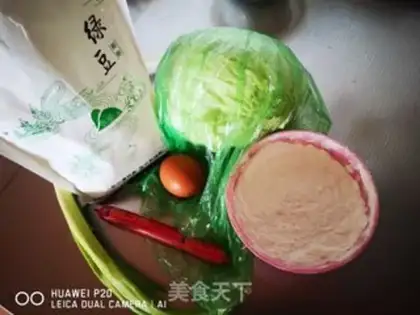 Make Homemade pancakes step 0