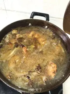 Make Chicken legs step 4