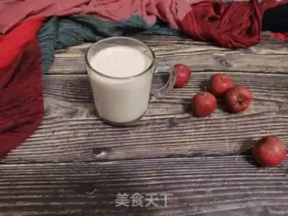 Make Mountain shakes step 5