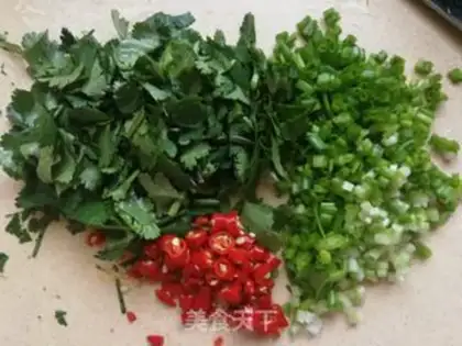 Make Sea cucumber soup step 10