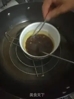 Make Black cereal walnuts step 3