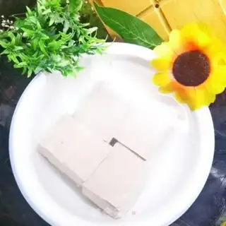 Make Homemade black tofu step 9