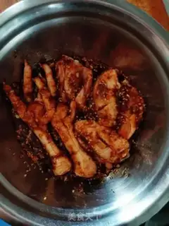 Make Barbecue step 1