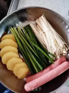Make Barbecue step 2