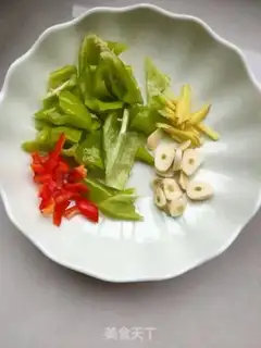 Make Spicy, woody, eggplant step 4