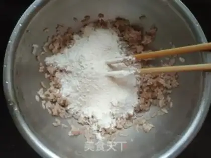 Make The rice pot step 1