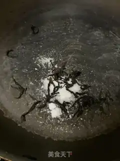 Make Homemade caramel milk tea step 3