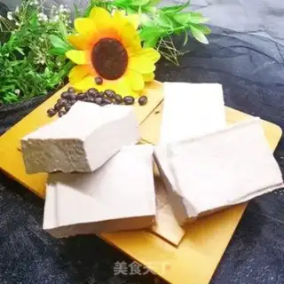 Make Homemade black tofu step 13