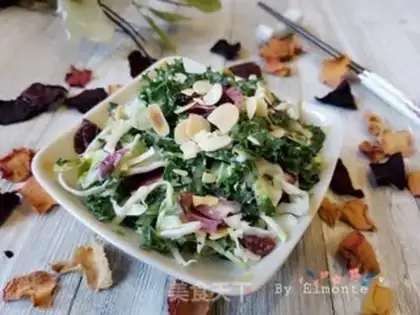 Make Vegetable salad step 7