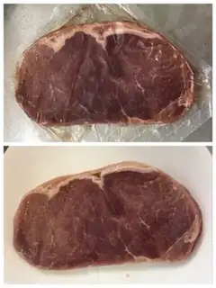 Make Fried steak step 0