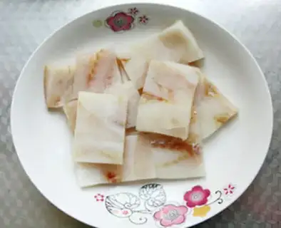 Make Fried cod step 0