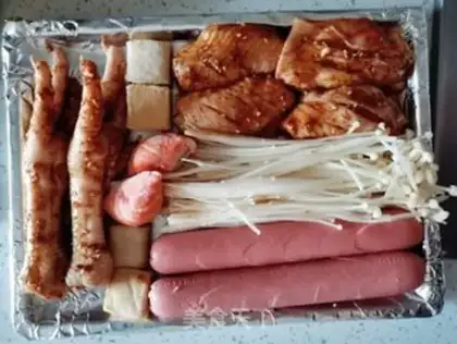 Make Barbecue step 4