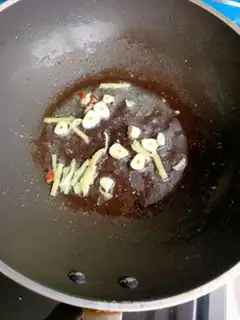 Make Spicy, woody, eggplant step 8