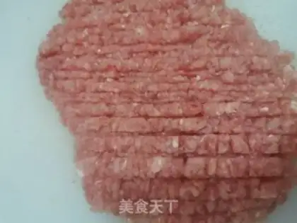 Make Spicy tofu step 1