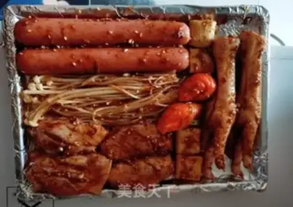 Make Barbecue step 5